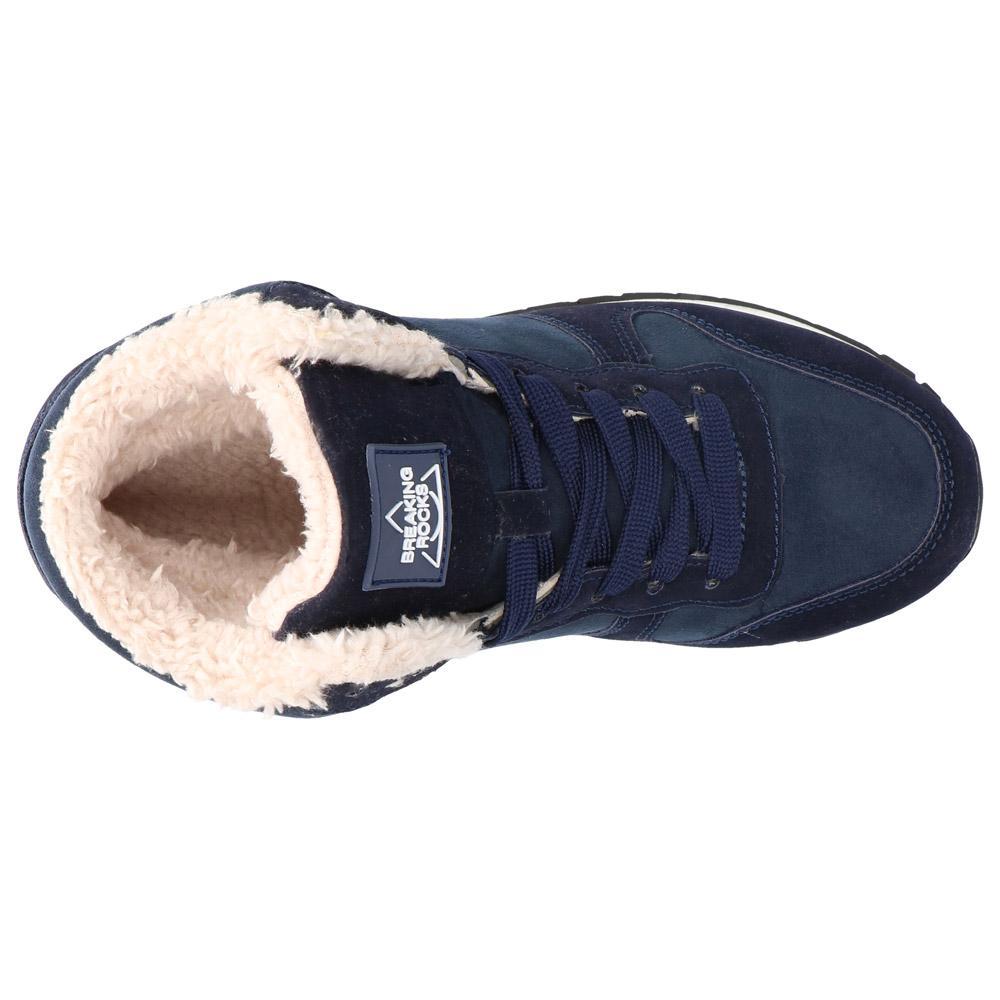 Drune | Winterstiefel Warm Gefüttert