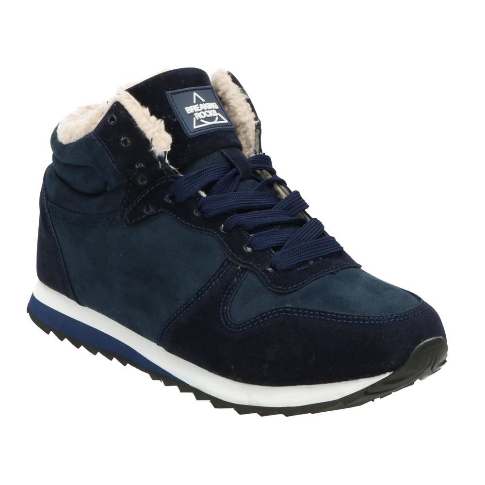 Drune | Winterstiefel Warm Gefüttert
