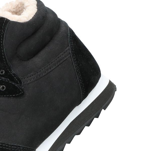 Drune | Winterstiefel Warm Gefüttert