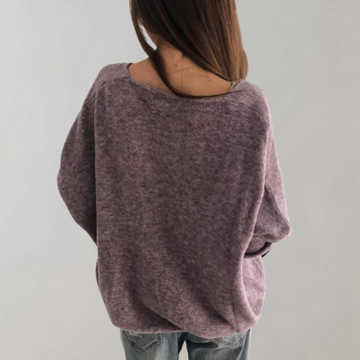 Drune | Atmungsaktiver Damenpullover