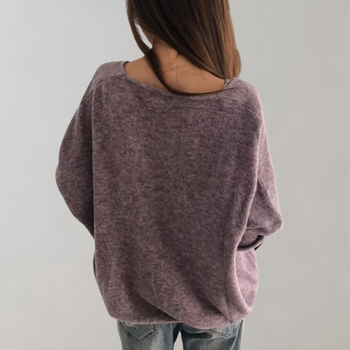 Drune | Atmungsaktiver Damenpullover