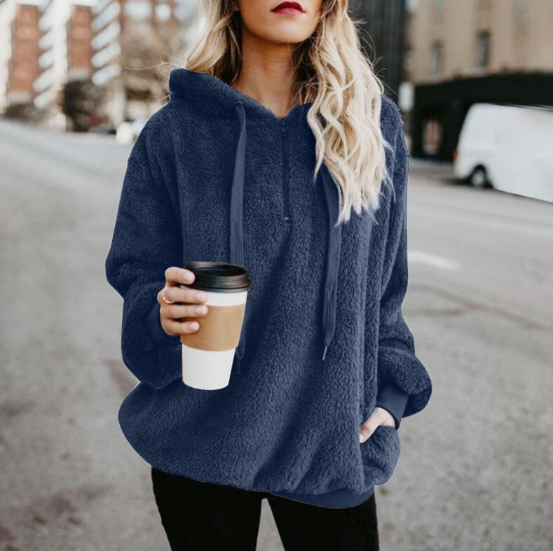 Drune | Eleganter & Gemütlicher Damen Strickpullover