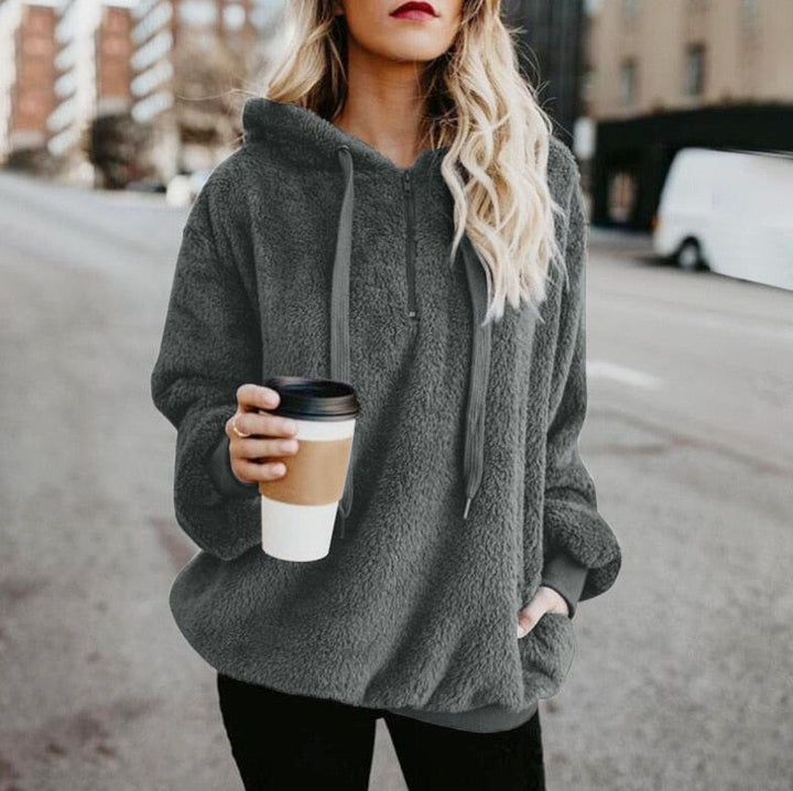 Drune | Eleganter & Gemütlicher Damen Strickpullover