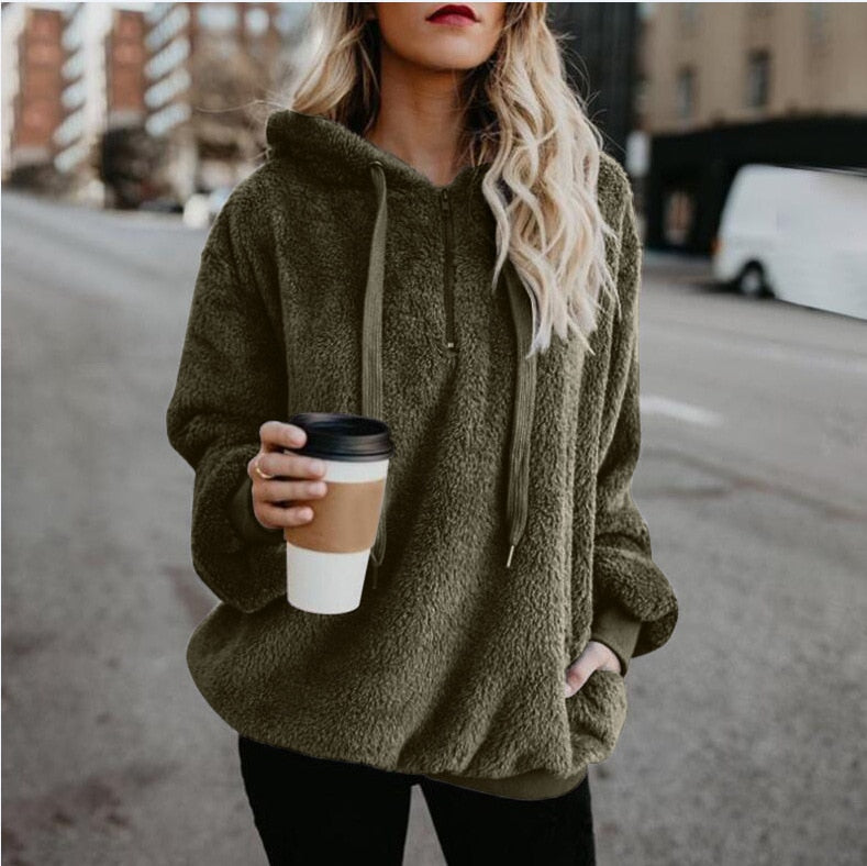 Drune | Eleganter & Gemütlicher Damen Strickpullover