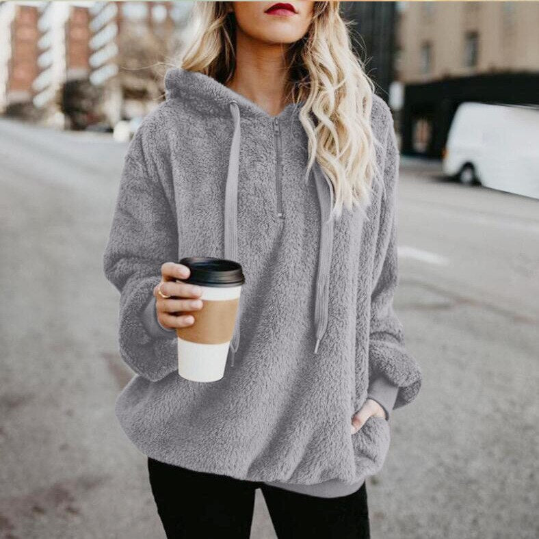 Drune | Eleganter & Gemütlicher Damen Strickpullover