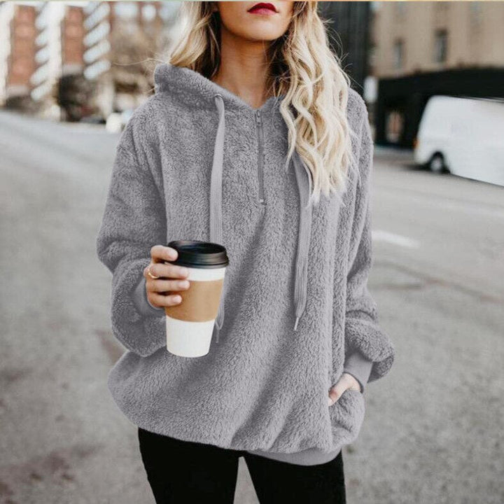 Drune | Eleganter & Gemütlicher Damen Strickpullover