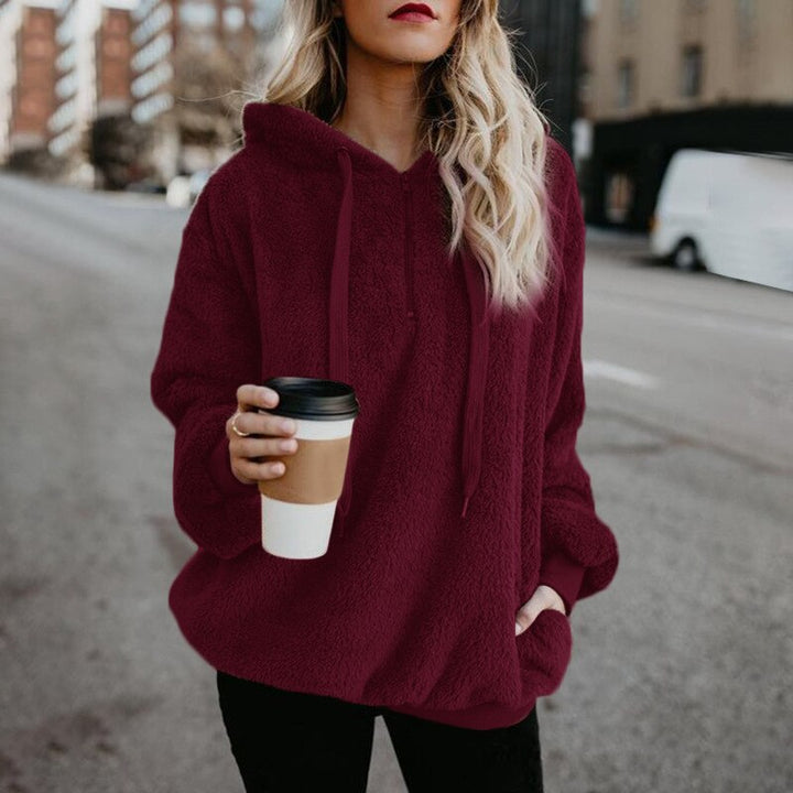 Drune | Eleganter & Gemütlicher Damen Strickpullover