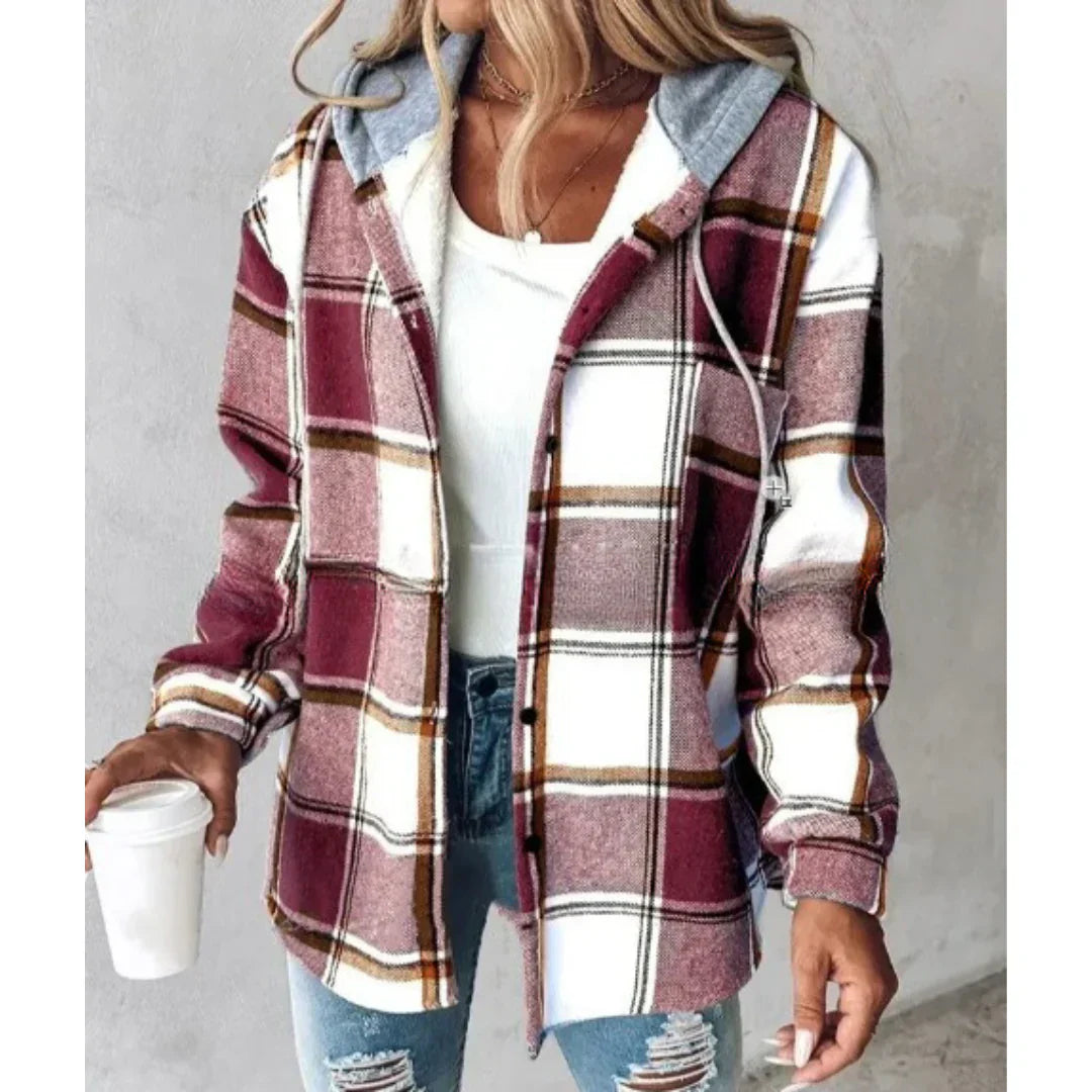 Drune | Warme und Modische Jacke