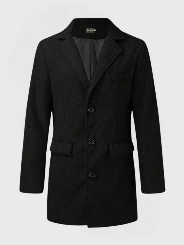 Drune | Mantel Herren Winter