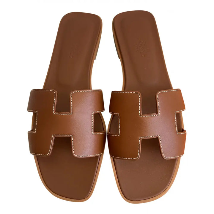 Drune | Offene Damen Sandalen