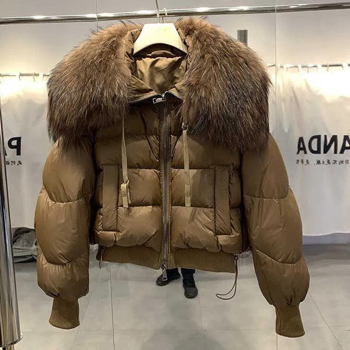 Drune | Pufferjacke Dick & Stilvoll