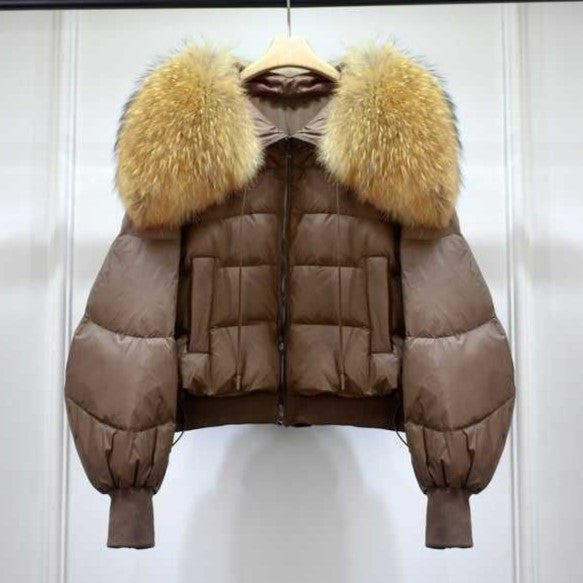Drune | Pufferjacke - Dick & Stilvoll