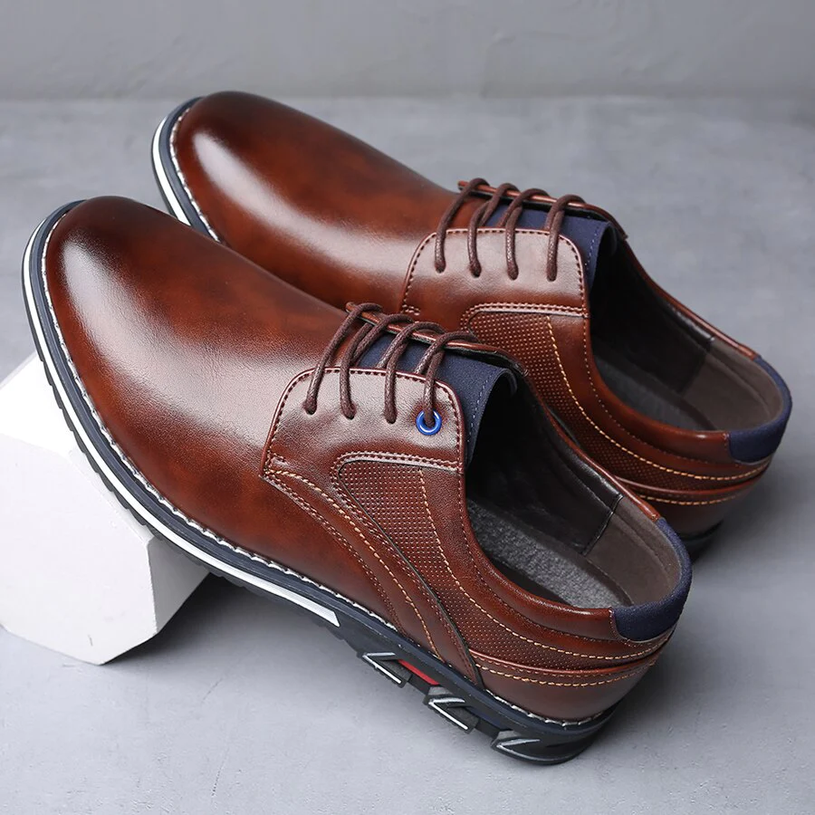 Drune | Orthopädische Lederschuhe