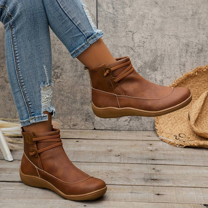 Drune | Trendy Plus-Size Lässige Sportschuhe für Frauen