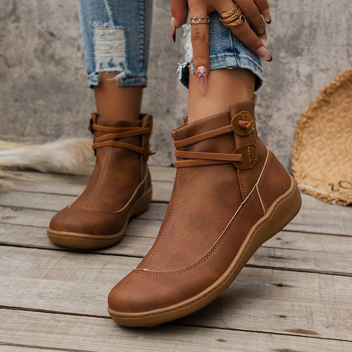 Drune | Trendy Plus-Size Lässige Sportschuhe für Frauen