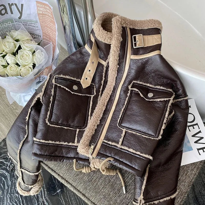Drune | Winterjacke - Warm & Stark