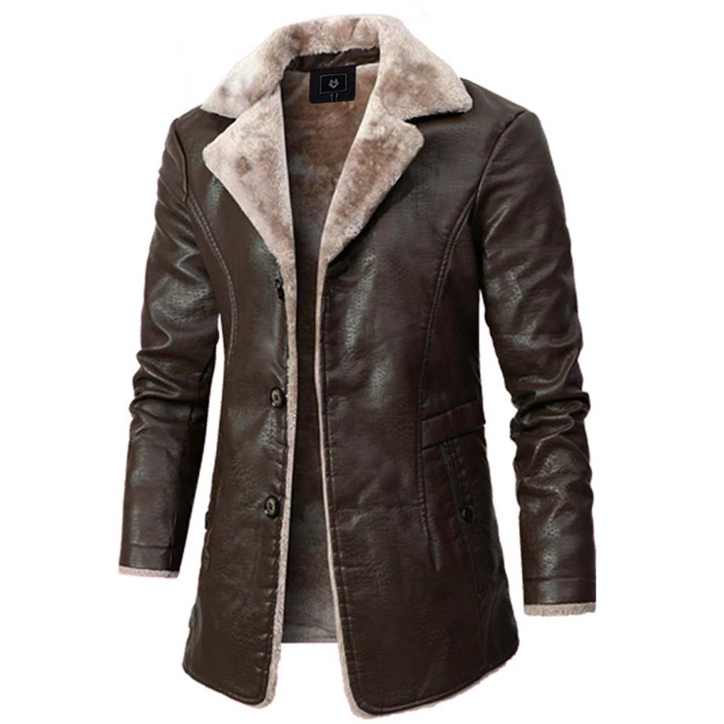Drune | Designer Lederjacke für Herren