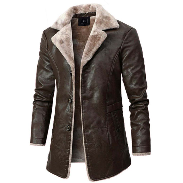 Drune | Designer Lederjacke für Herren