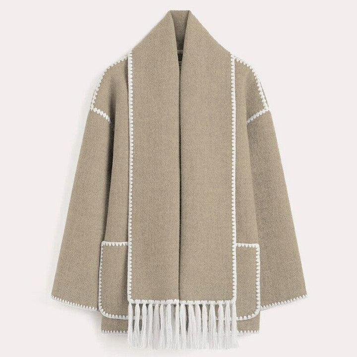 Drune | Winterjacke Einzigartig & stilvoll