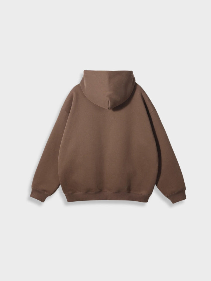 Drune | Hochwertiger Hoodie mit Reißverschluss