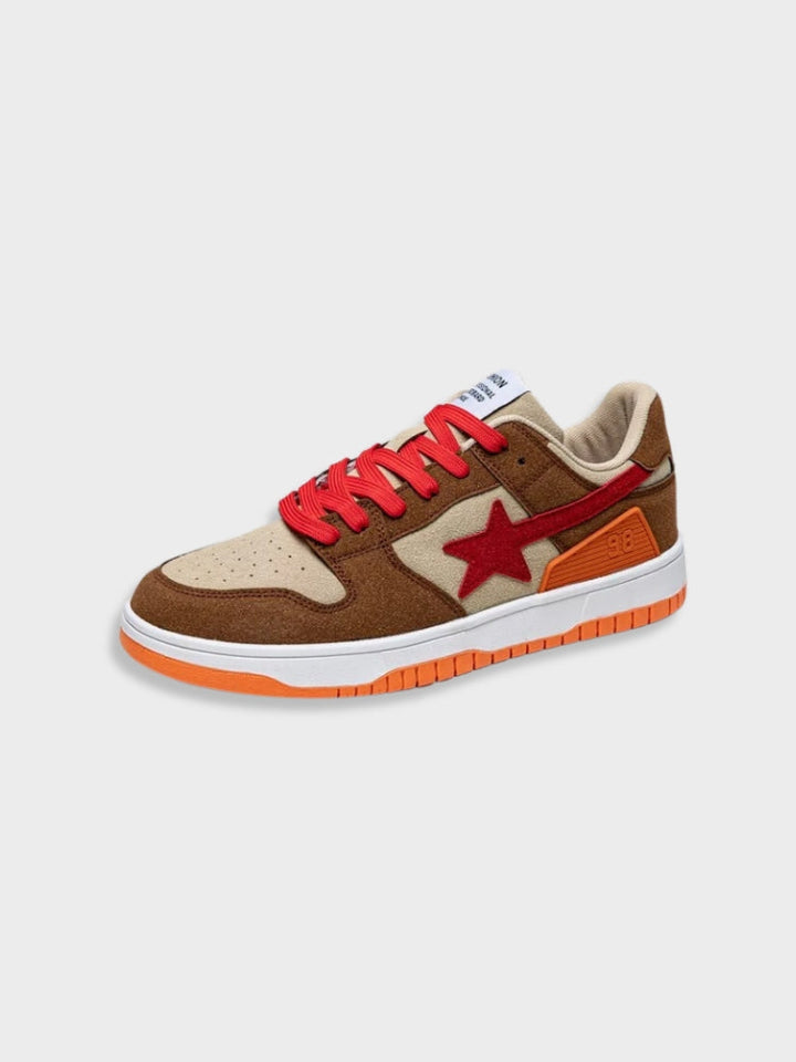 Drune | Unisex Skateboard Star Schuhe