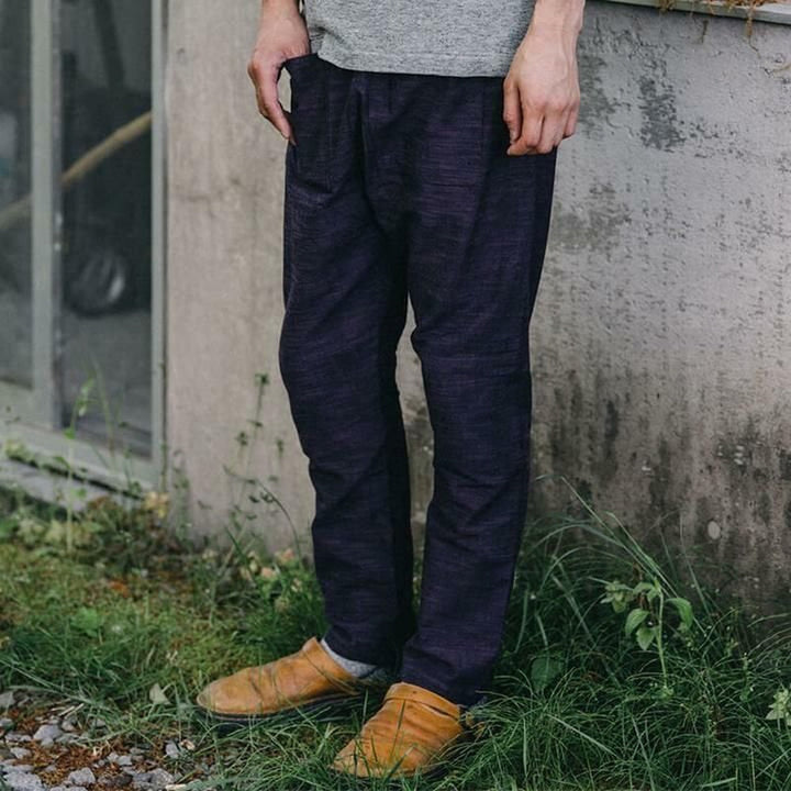 Drune | Herren Leder Hausschuhe