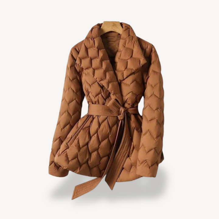 Drune | Damen Stepp-Puffermantel