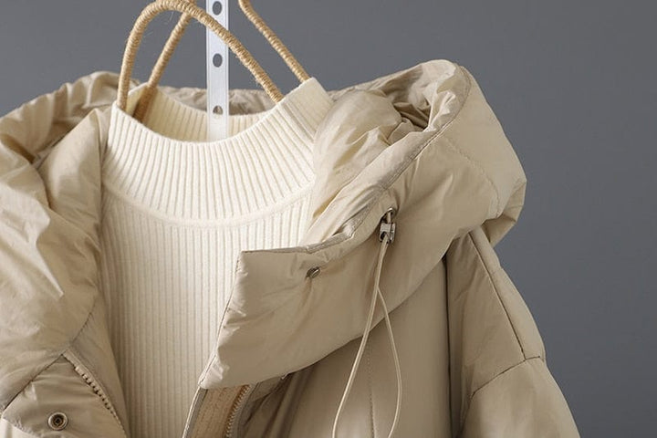 Drune | Lässiger und müheloser Wintermantel