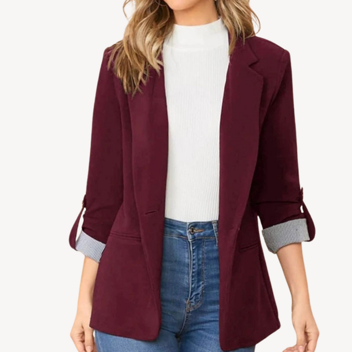 Drune | Damen Freizeit 3/4 Ärmel Jacke