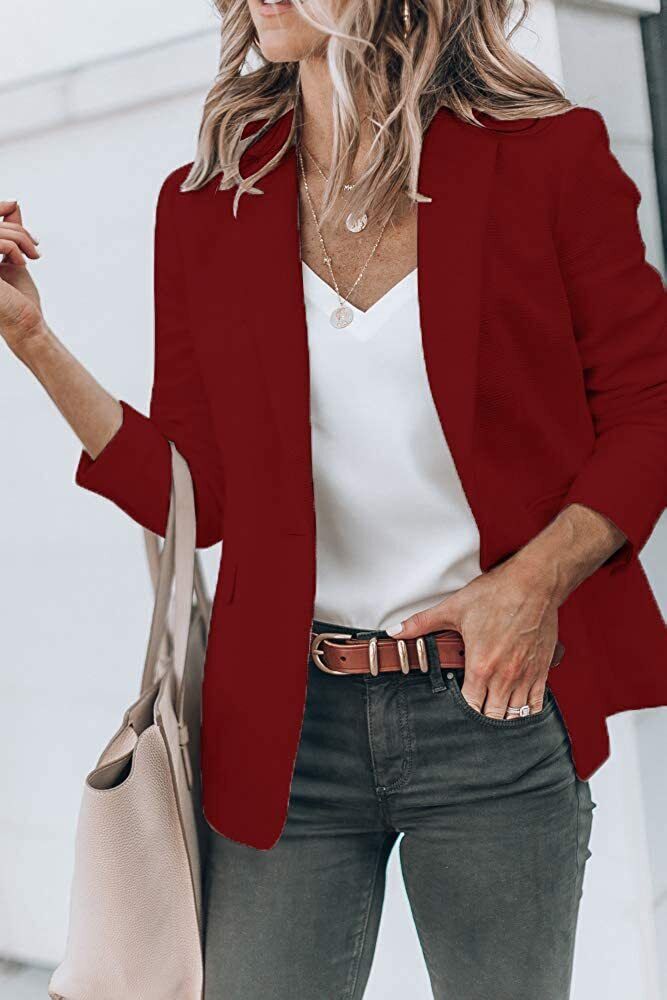 Drune | Vielseitiger Blazer Für Damen Elegant & Zeitlos