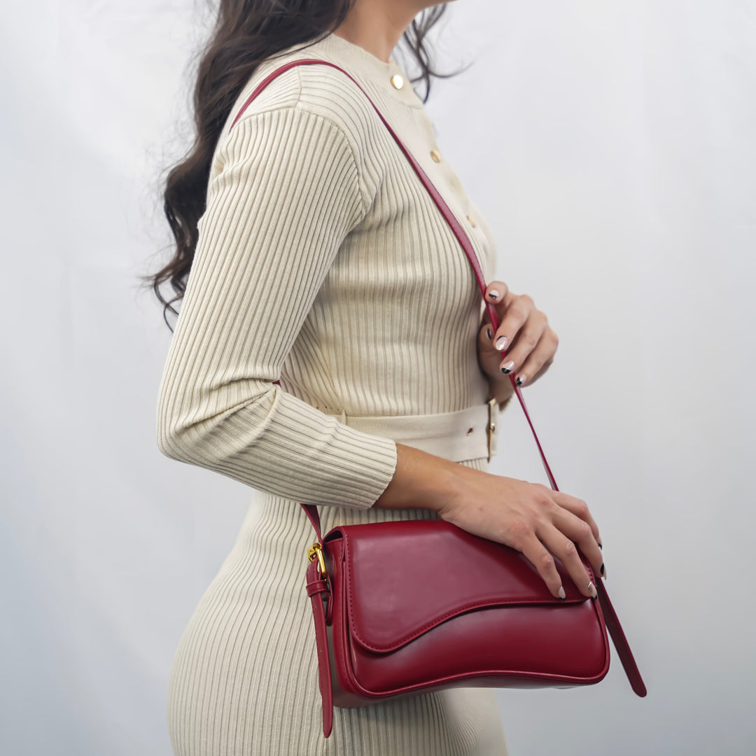 Drune | Aria Schultertasche