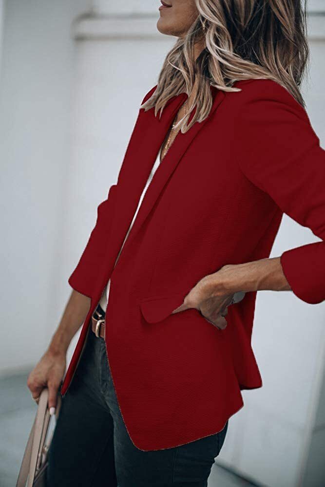 Drune | Vielseitiger Blazer Für Damen Elegant & Zeitlos