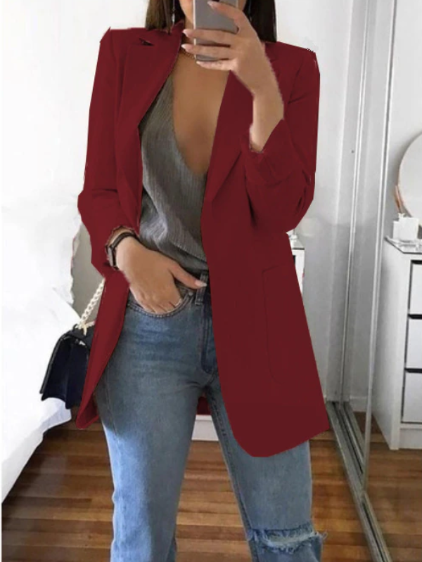 Drune | Slim-Fit Blazer Modern und Elegant