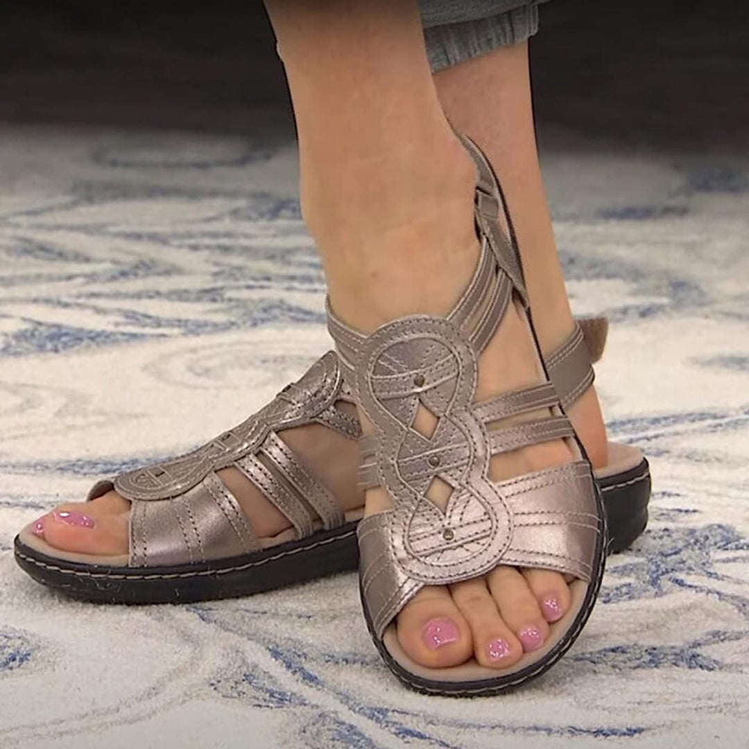 Drune | Orthopädische Freizeit Sandalen
