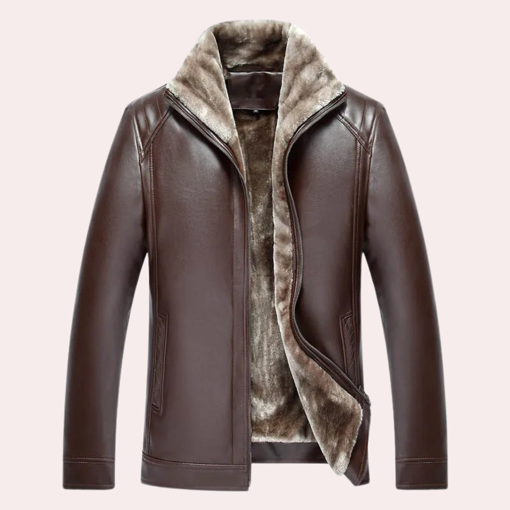 Drune | Robuste Warme Winterjacke Für Männer