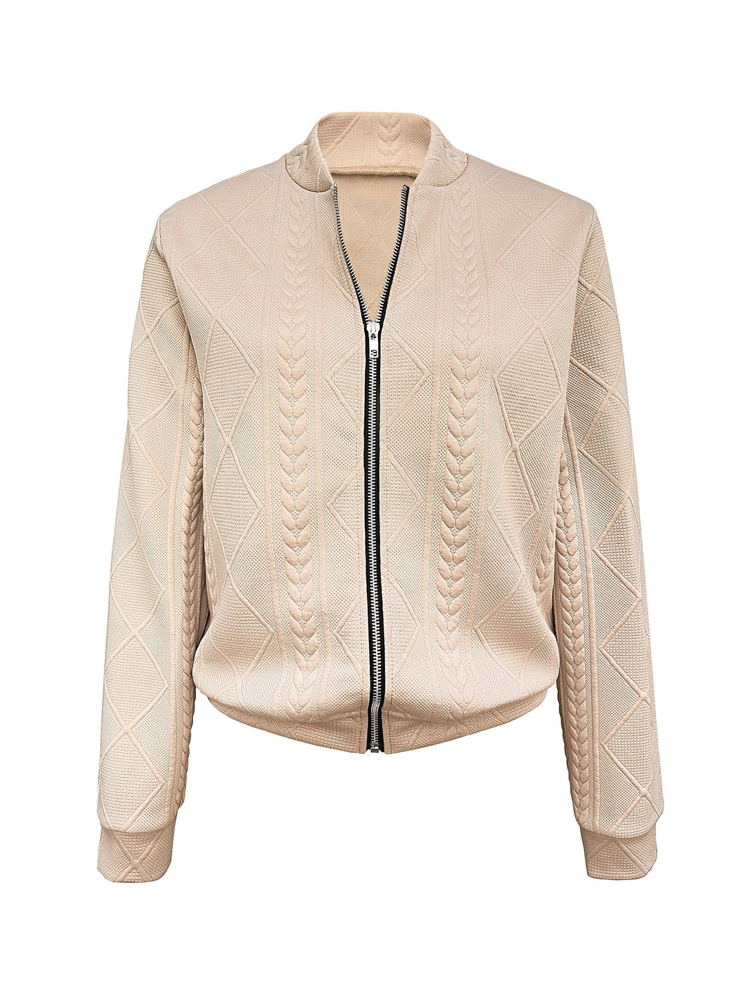 Drune | Jacke mit Reißverschluss