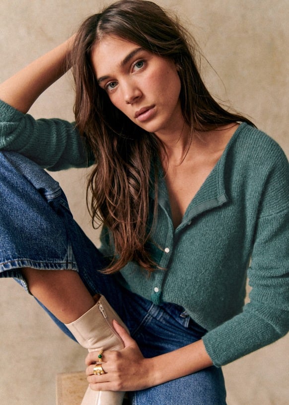 Drune | Chunky Strickpullover