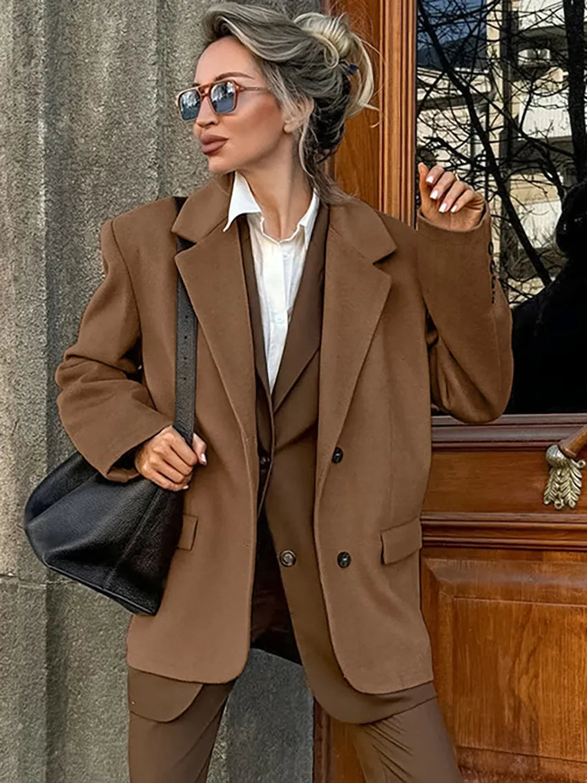 Drune | Lockere sitzende Jacke