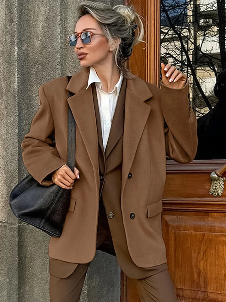 Drune | Lockere sitzende Jacke