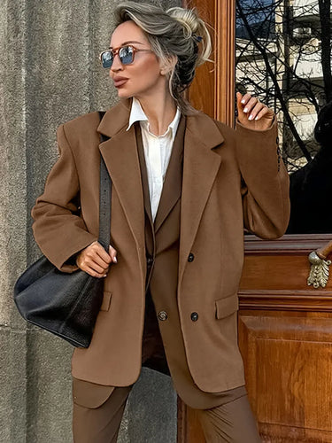 Drune | Lockere sitzende Jacke