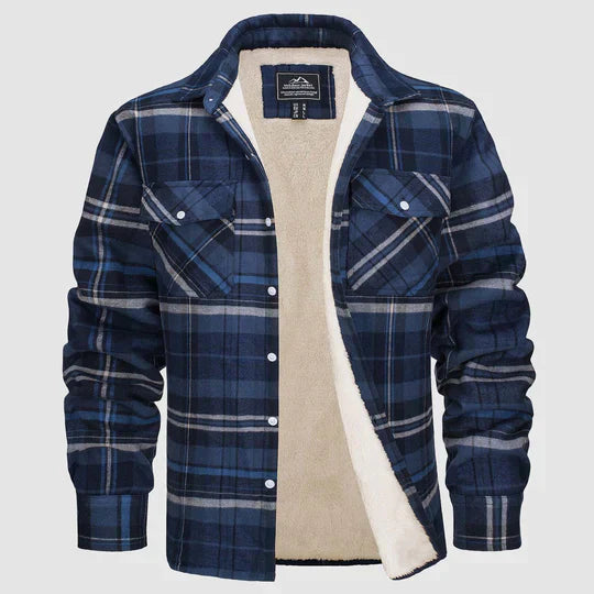 Drune | Fleecejacke Für Warme Outfits