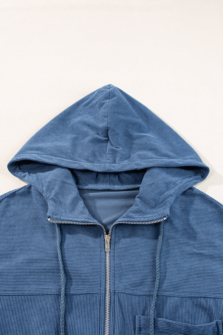 Drune | Cordjacke Damen