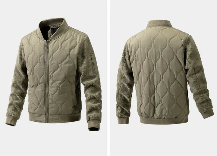 Drune | Winterreißverschlussjacke