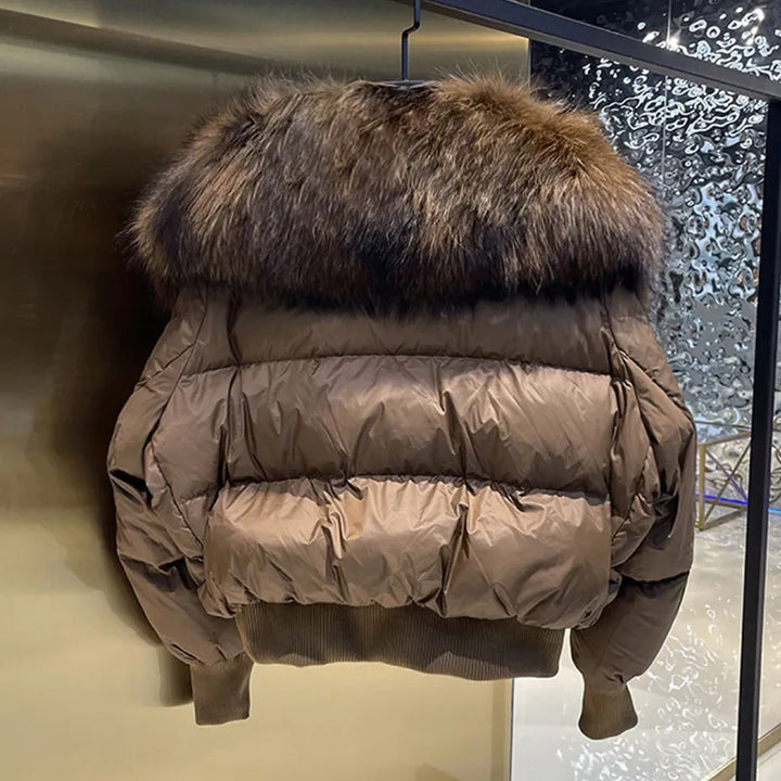 Drune | Pufferjacke - Dick & Stilvoll