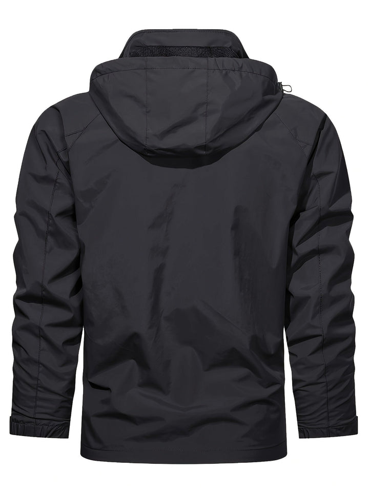 Drune | Leichte Softshelljacke Für Übergangszeiten