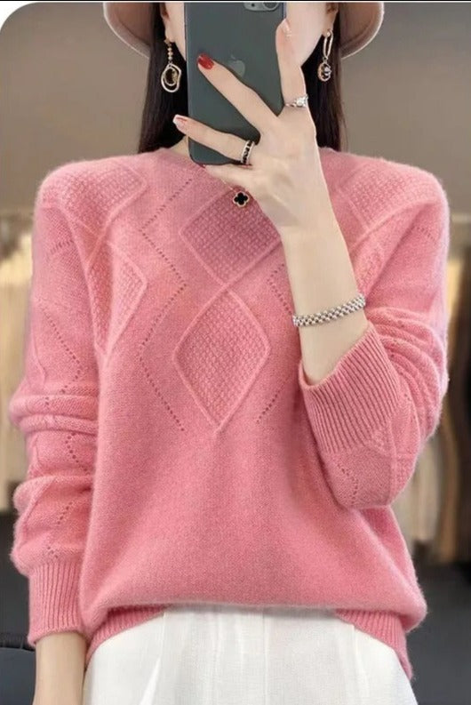 Drune | Bequemer Strickpullover