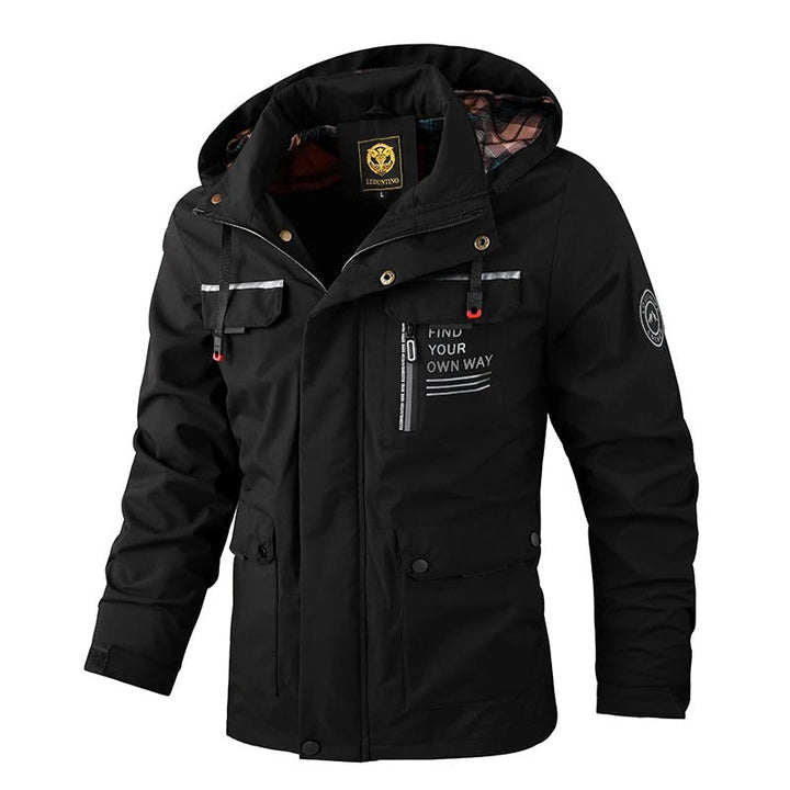Drune | Wasserdichte Jacke