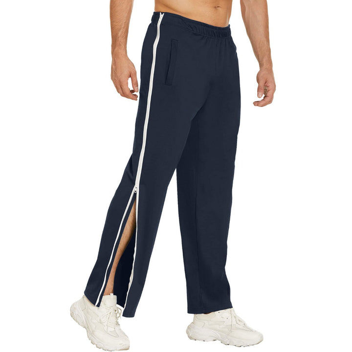 Drune | Sporthose mit Reißverschluss