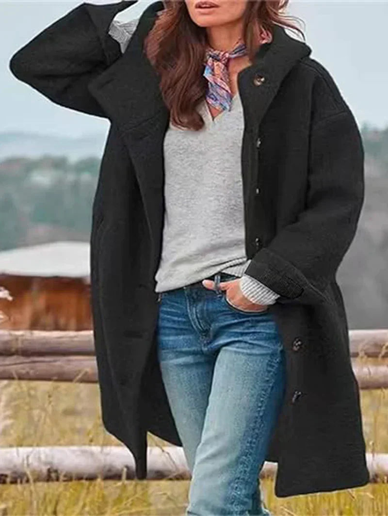 Drune | Klassische und elegante allgemeine Jacke
