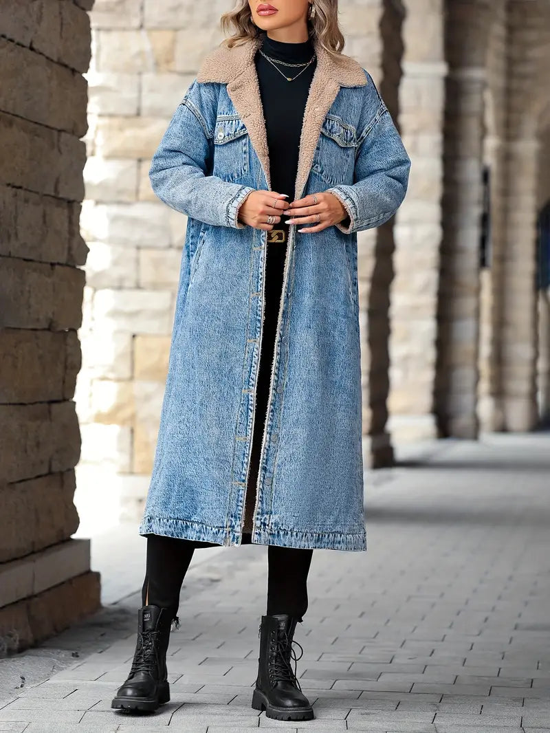 Drune | Modischer und minimalistischer Mantel